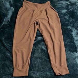 Old Navy Dry Fit Joggers- Mauve